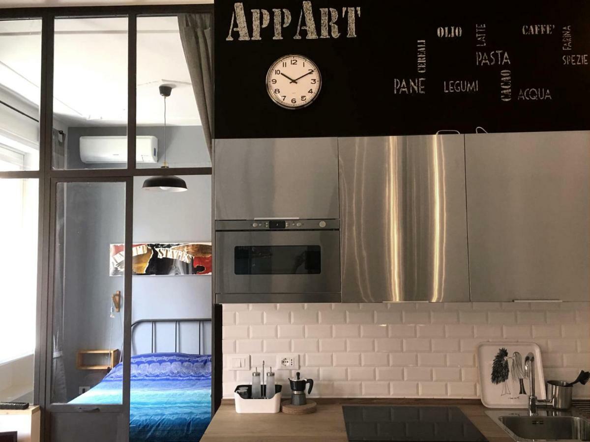 Appart Roma Exterior foto